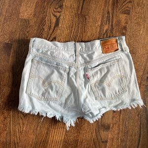 Levi Shorts